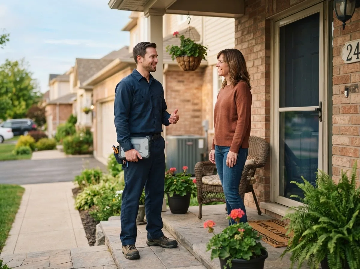HVAC repair FAQs for Fairview, NJ